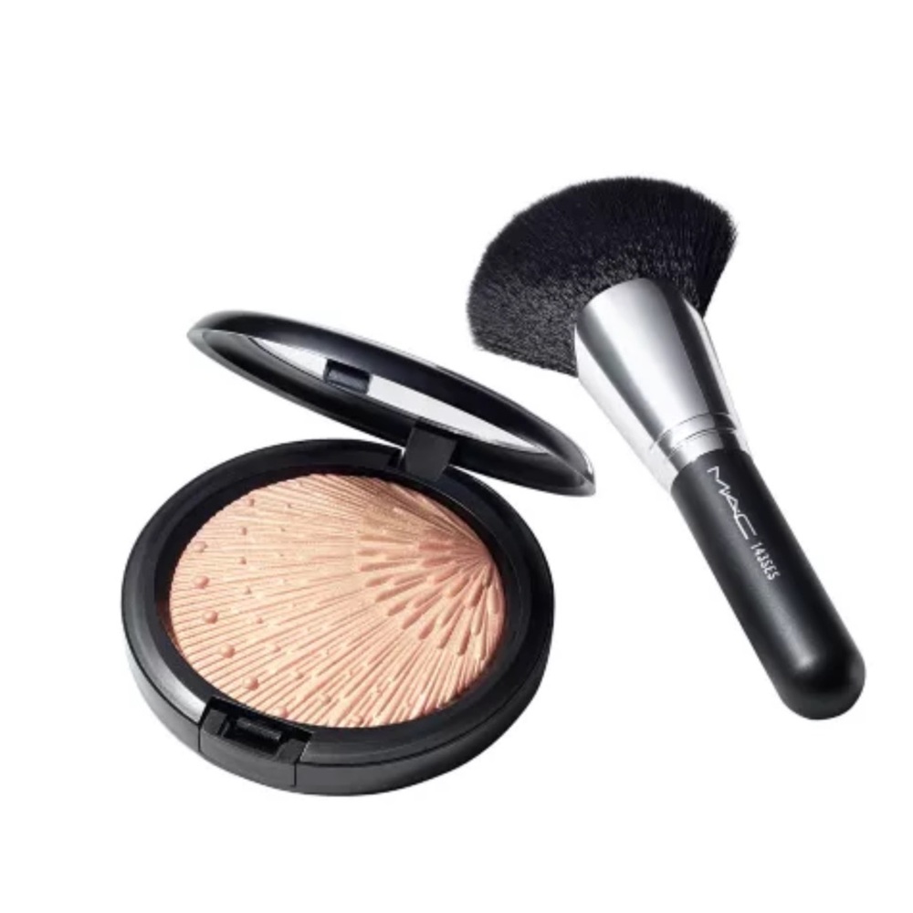 MAC Cosmetics Firelit Kit: Champagne - BNIB, Discontinued & Limited Edition